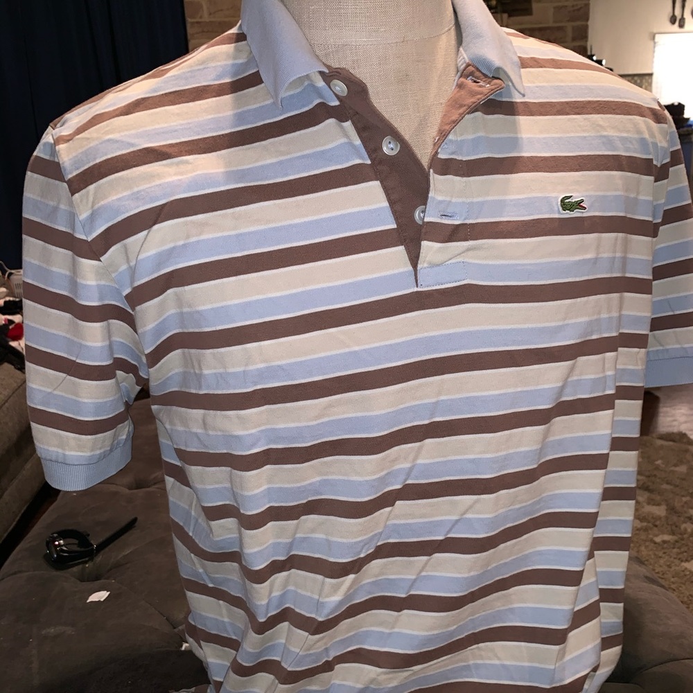 Lacoste polo shirt
